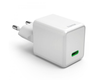 Hama Ładowarka sieciowa Supermini GAN USB-C 45W PD/QC - 1265143 - zdjęcie 2
